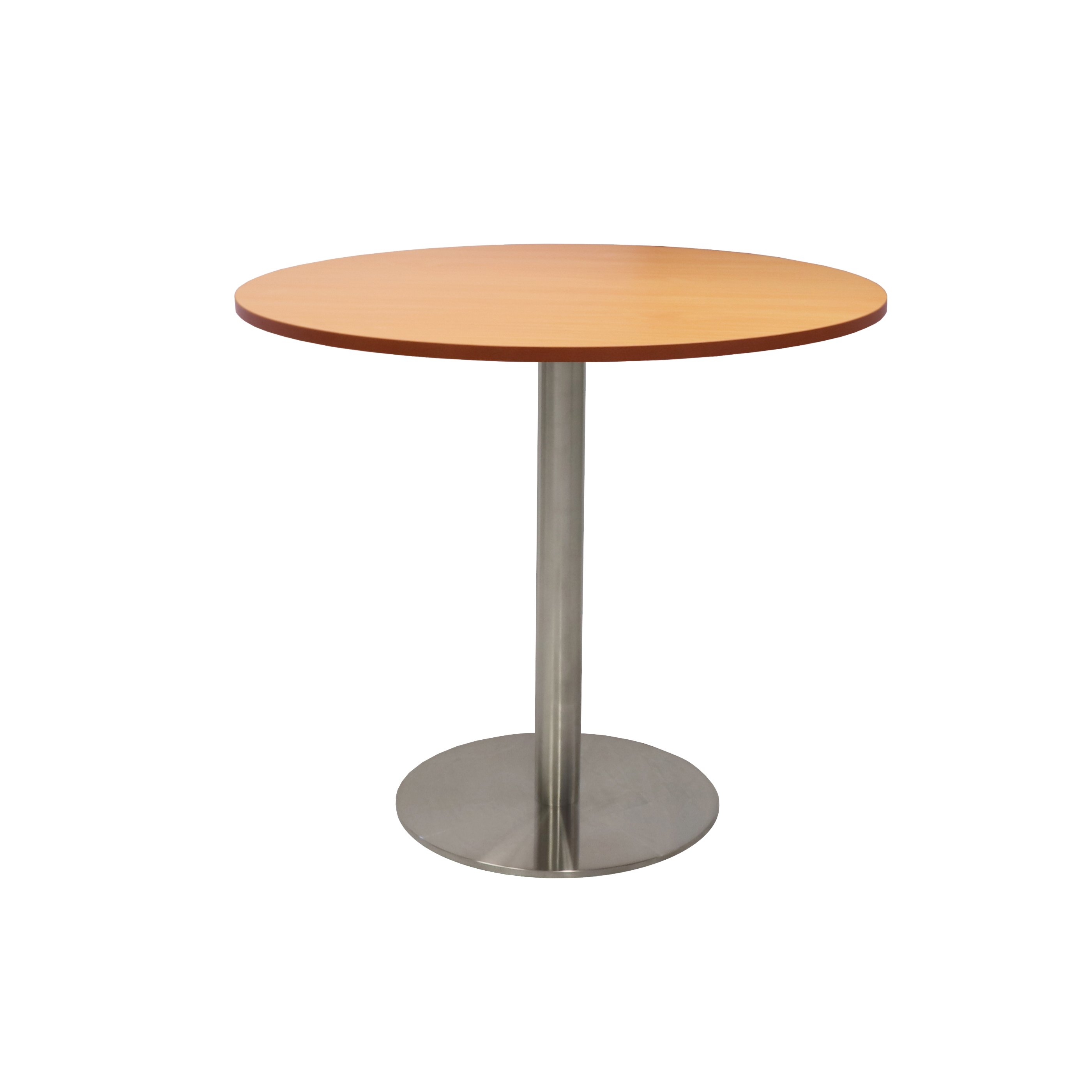 Disc Base Round Table